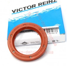 Сальник коленвала передний ВАЗ 2101-2107, НИВА 2121, 21213, 21214, 2123 Victor Reinz (81-21087-20)